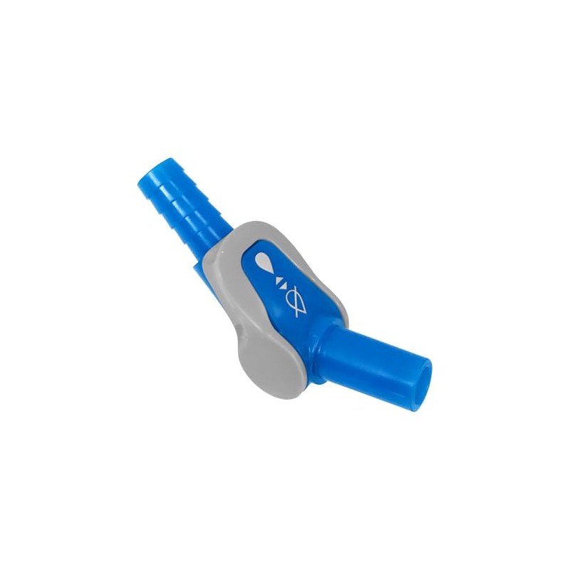 CAMELBAK Crux On/Off Valve - Blue/Grey, One Size
