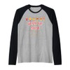 Fun Graphic-Year of Soju Raglan Baseball Tee