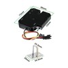 SG Store 2set Electric Control Lockers Latch Lock DC 12V