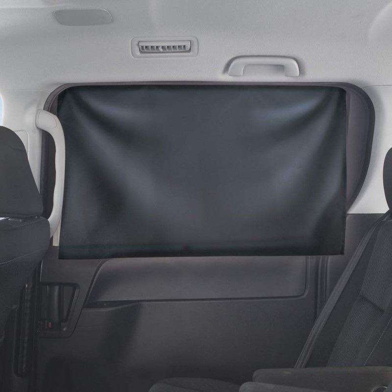 Tsuchiya Yac LS-138 Interior Goods, Comfortable and Convenient Magnetic Curtains,