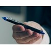 Pilot Frixion Point Clicker Pen - 0.5mm Fine Synergy Tip