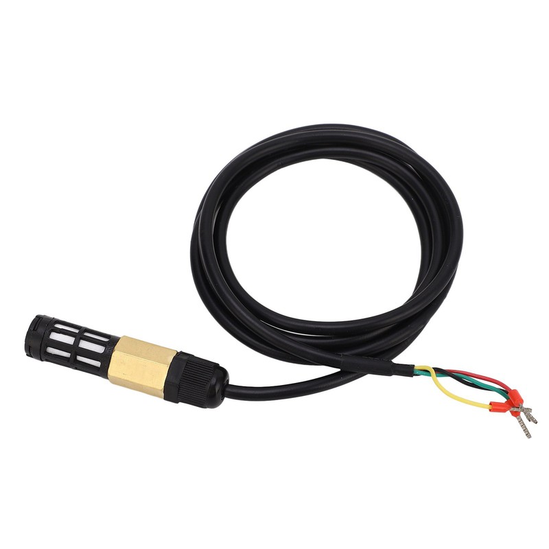 Temperature Humidity Transmitter Probe RS485 IP67 Waterproof Sensor Probe 150cm