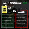 3D Extractor Carpet Cleaner Shampoo for Machine Use - Upholstery