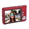 4K Digital Camera 48MP HD 2.7 Inch Screen 8X Zoom