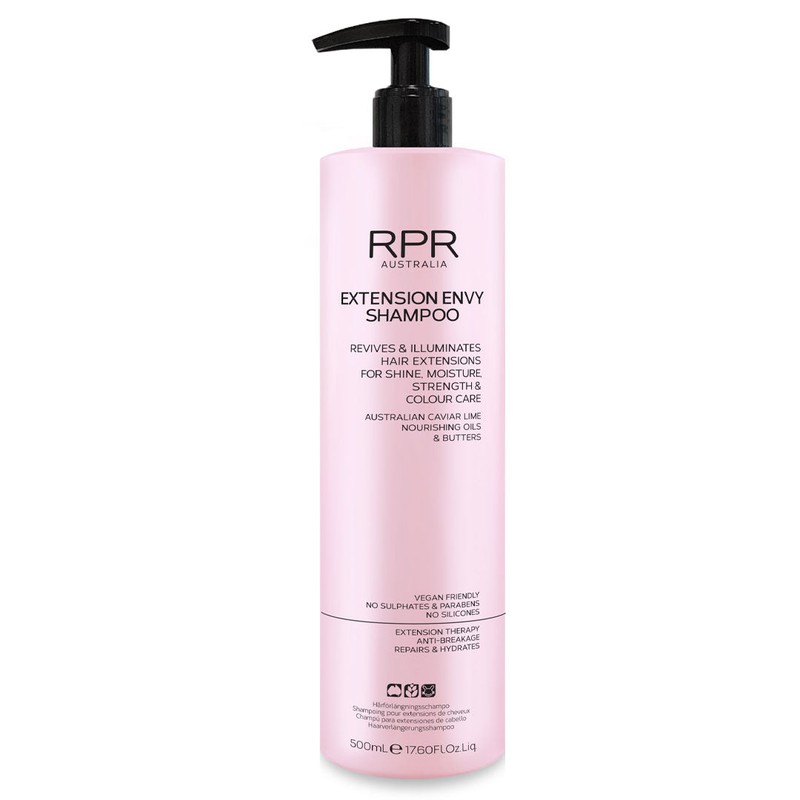 RPR Extension Envy Shampoo & Conditioner 500ml Duo Bundle