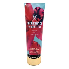 Victoria's Secret Fragrance Lotion Sizzling Vanilla 8.0 Fl Oz
