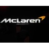McLaren Sports Car Motor 9” Light Up Sign