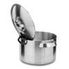 Dreamfarm Onpot - Suction Pot Lid Rest and Holder, Heat-Resistant