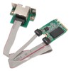 Gigabit Ethernet Network Card, I210AT Chip RJ45 Single Port NIC,