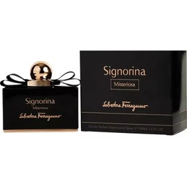 Signorina Misteriosa by Salvatore Ferragamo perfume EDP 3.3 / 3.4 oz New in Box 8034097959721