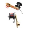 Chain Tensioner+2 Pcs Rollers, PRO BAT, Heavy Duty Chain Roller