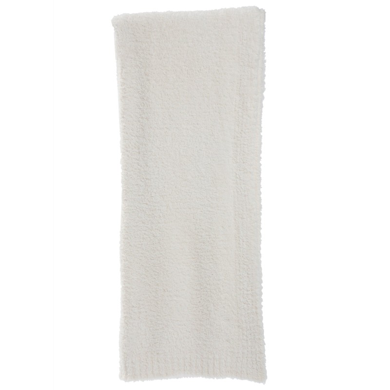 Barefoot Dream CozyChic Throw 54x72 - Cream