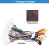 Car Head Unit Wire Hareness for Caṃry Corọlla RAV4̣ 4Ruṇner