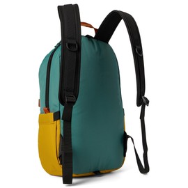Topo Designs Light Pack, Navy/Mustard, One Size