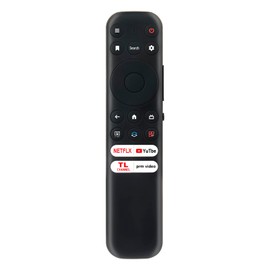 AIDITIYMI RC902N FMR1 Replacement Remote Control Compatible with TCL TV 75R646 65R646 55R646 75S546 65S546 55S546 50S546 43S446 50S446 55S446 65S446 75S446 85S446