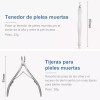 Maange Profesionales Limas Para Uñas Set Belleza Para Uñas 10