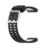Silicone Watch Bands Replacement Bands Soft Comfortable Dual Color Watch