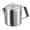 Captain Stag M-1224 18-8 Stainless Steel Percolator 6 Cup