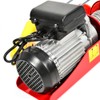 ECCPP NEW Electric Hoist Winch Lifting Engine Crane Garage Hanging