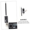 Gatuida 30w Hf Antenna Portable Telescopic Full Band Communication Antenna
