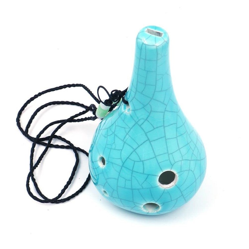 Ocarina 6 Hole Ocarina