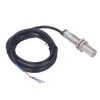 5Pcs Proximity Switch IP65 Waterproof Non Contact 2 Wire Normally