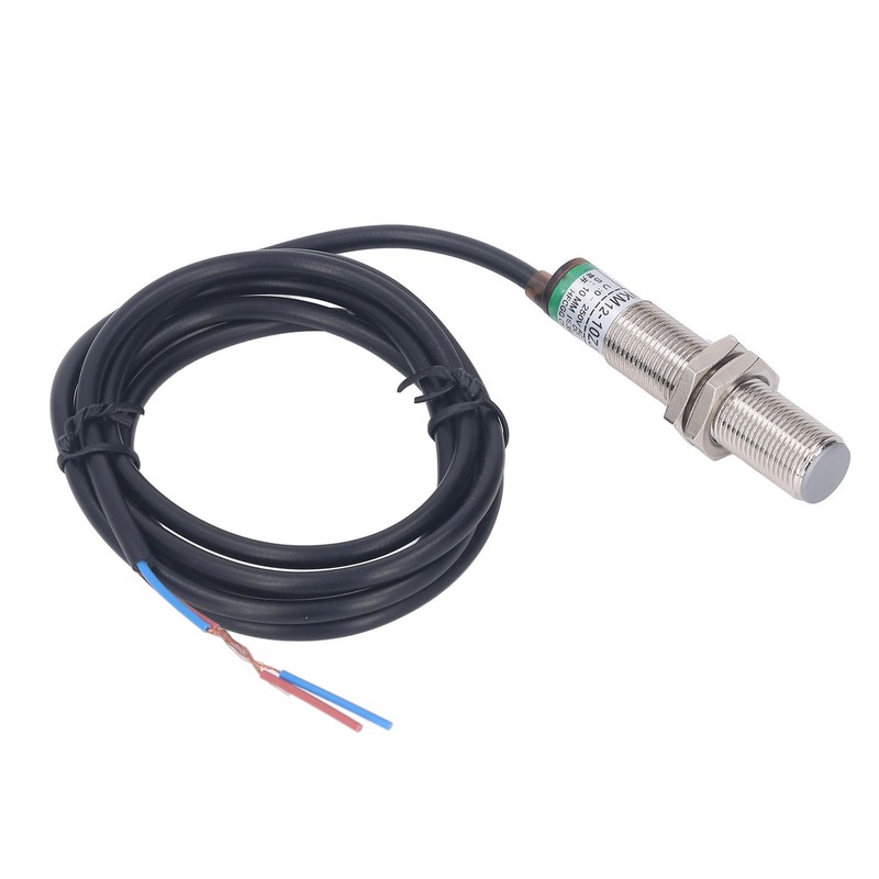 5Pcs Proximity Switch IP65 Waterproof Non Contact 2 Wire Normally