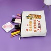 Funny Friendship Gift Boba Tea Themed Gifts Makeup Bag Boba