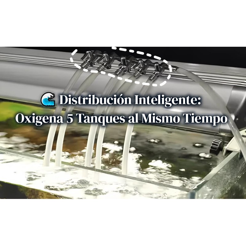 Válvula de palanca de control de flujo de aire para