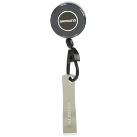 Shimano PI-012R Pin-On Reel R with Line Cutter Night Gray