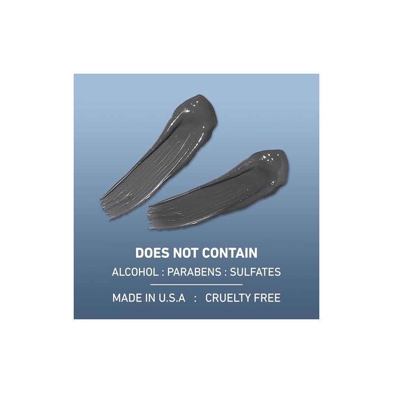 Dead Sea Mud Mask for Face & Body - 100%