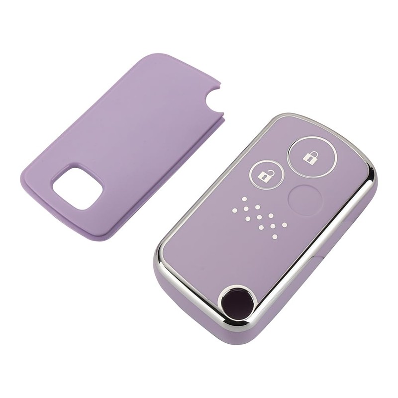 [Kinotaka] Honda TPU 2 Button Smart Key Case Step Wagon