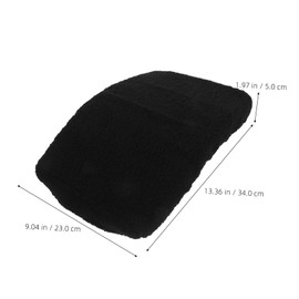 FUNOMOCYA Scooter Knee Cushion Pad for Comfortable Slip Design for Versatile Use for Skateboarding and Gliding Elegant Minimalist Style for Protection