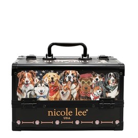 Nicole Lee Estuche Rígido para Maquillaje Print Best FW25