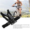 Phone Chest Mount Harness Strap, Adjusted Cellphone Selfie Chest Mount