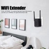 WiFi Extender 300Mbps High Gain Dual Antenna Wide Coverage Stable