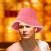 ORFOFE Sauna Hat Bath Cap Sauna Hats Wool Shower Hat