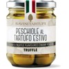 Savini Tartufi Dwarf Peaches with Truffle, 6.35 Ounce