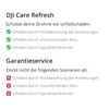 DJI Care Refresh 2-Year Plan (DJI Avata) Blue