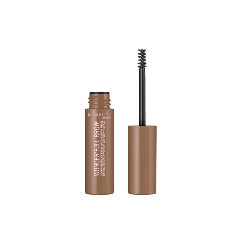 Rimmel Wonder'Full Brow Gel Light Brown