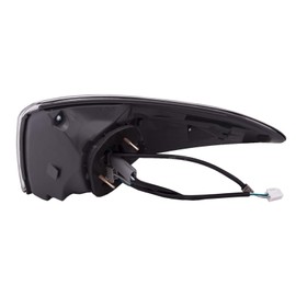 HEADLIGHTSDEPOT Tail Light Compatible with Lexus RX350 2013-2015 Includes Left Driver Side Tail Light Canada Built