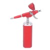 Mini Airbrush Kit 25 to 30PSI Automatic Handheld Rechargeable Airbrush