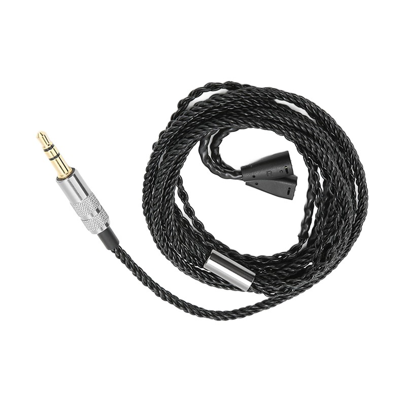 3.5mm Headphone Audio Cable Upgrade Replacement Headset Audio Cord for