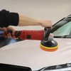 Car Polishing Machine, 1580W Handhold Rotary Polisher Set with 7