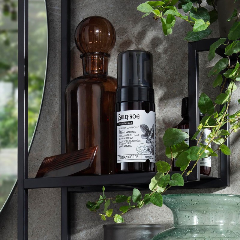 Bullfrog Curl Control Foam 100 ml
