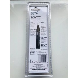 MILWAUKEE 2202-20 Voltage Detector with LED Light
