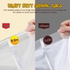 MEWMET Brine Bags for Turkey, 26"×22", 3 Pack, Double Zipper
