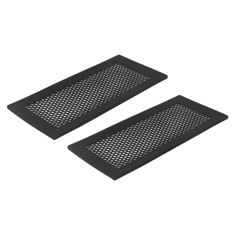 2pcs Baby Proofing Vent Covers Protective Silicone Safe Vent Covers