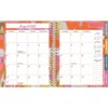WSBL Abstract Expressions 2026 17-Month Agenda Planner (26996051007)
