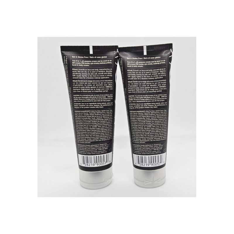 Lot of 2 Tweak'd By Nature Tribal Chocolate All-Purpose Rescue